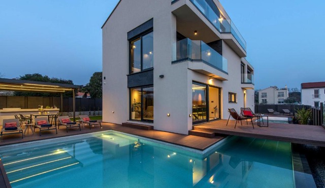 Villa Mare Exclusive in Poreč