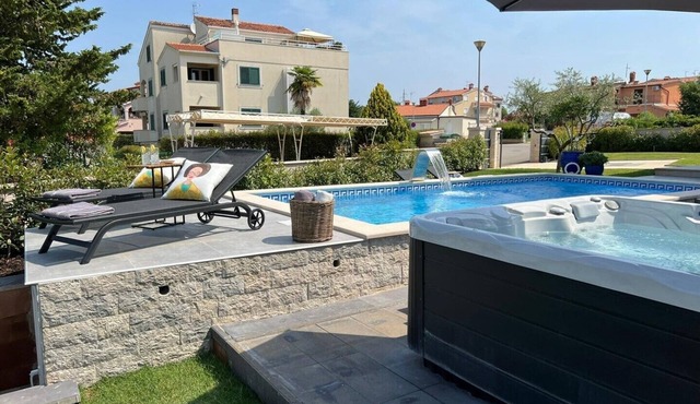 Villa Mare for max 8 pax