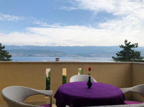 Villa Maria in Šilo