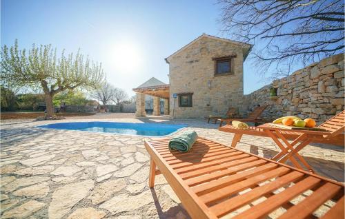Villa Marilu Stankovci in Šibenik