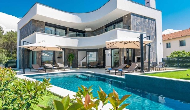 Villa Mario Biograd by Istriaselect Villas