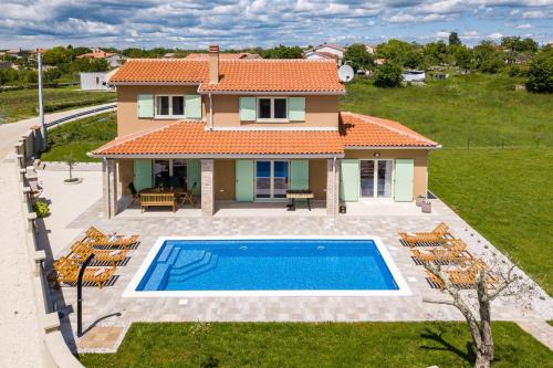 Villa Matea - managed by Travel Istria in Marčana