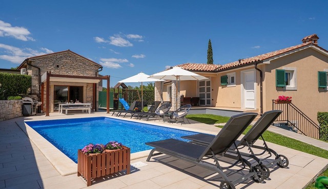 Villa Mathilda (Istria - Žminj)