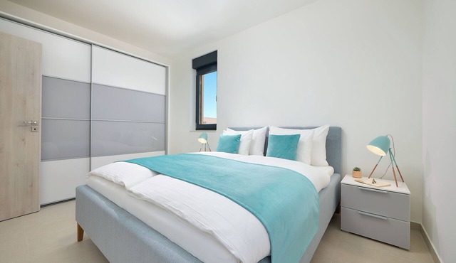 Villa Maxima with heated pool - Makarska Veliko Brdo in Veliko Brdo