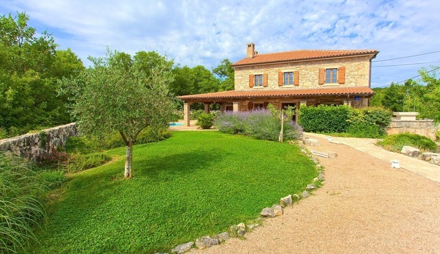 Villa Mediterana (Kvarner - Kras)