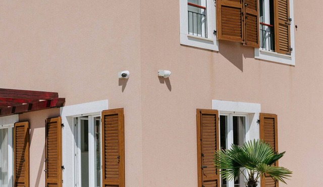 Villa Melograno: Pool & Rooftop Cinema in Splitska