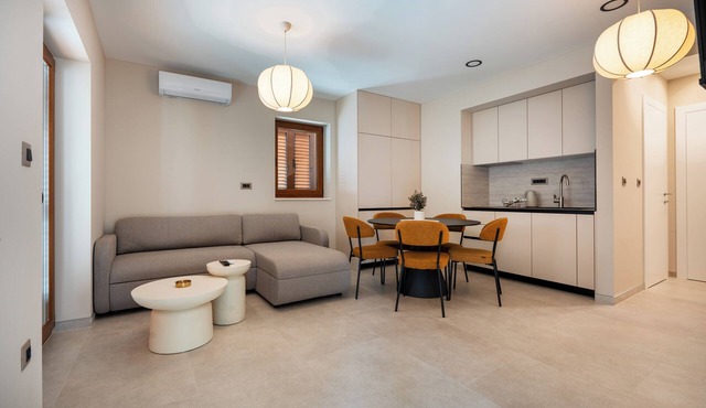 Villa Merkur -apartment 2