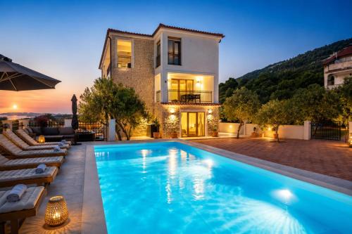 Villa Mianka - Luxury Apartments