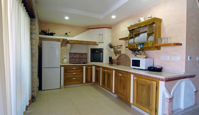 Villa Milica - certified Eco Home nThree-Bedroom villa with pool in Barban