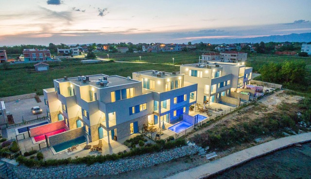 Villa Miri Jasmin in Privlaka