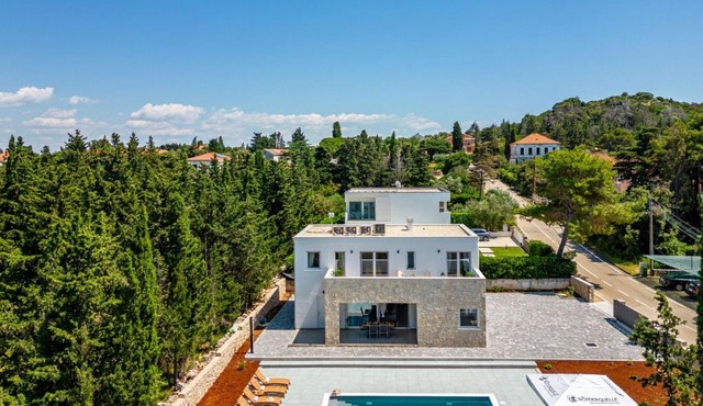 Villa Molaris ZadarVillas in Soline