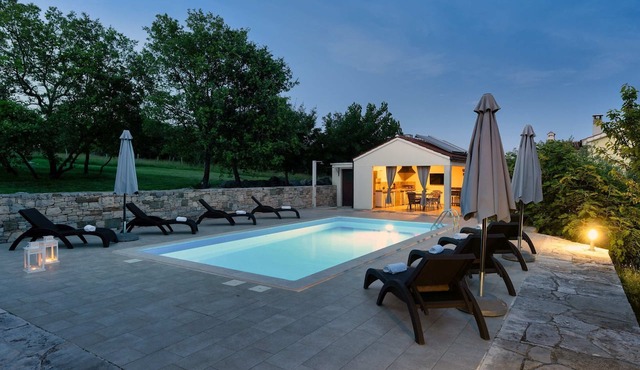Villa Natura Silente (100611-K1) - Groznjan