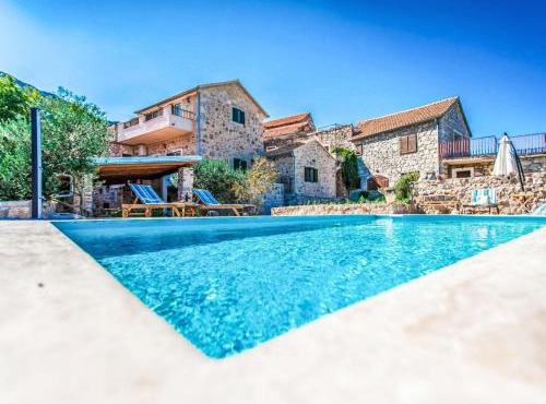 Villa Natura with private pool by Interhome in Jelsa