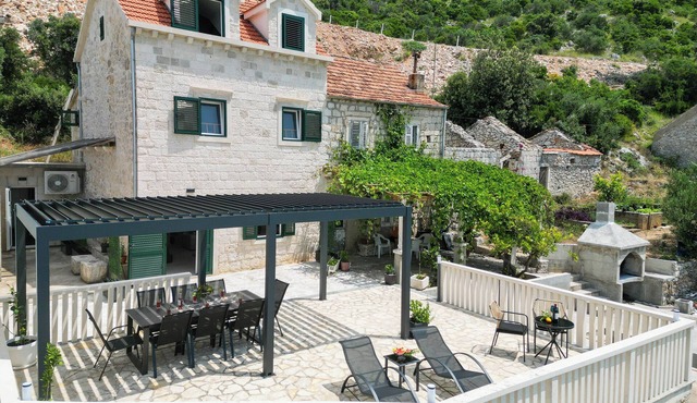 Villa Navis (124461-K1) - Orebic