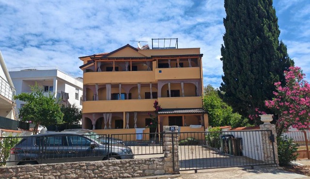 Villa Neptun in Pirovac
