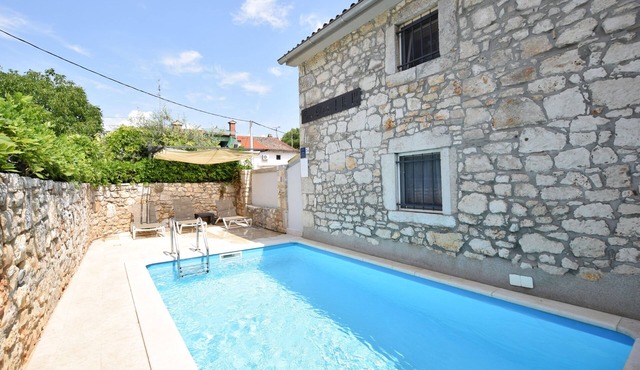 VILLA NINI with fireplace, private pool, barbecue, bike and much more