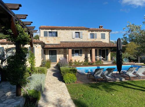 Villa Noce in Višnjan