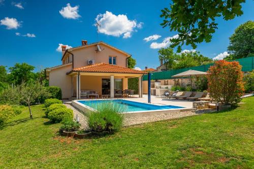 Villa Nona Nina in Poreč