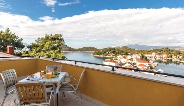 Villa Nostra Vita/Apartment with Sea view 8 in Blace