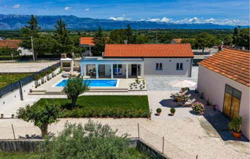Villa Olivara Near Zadar