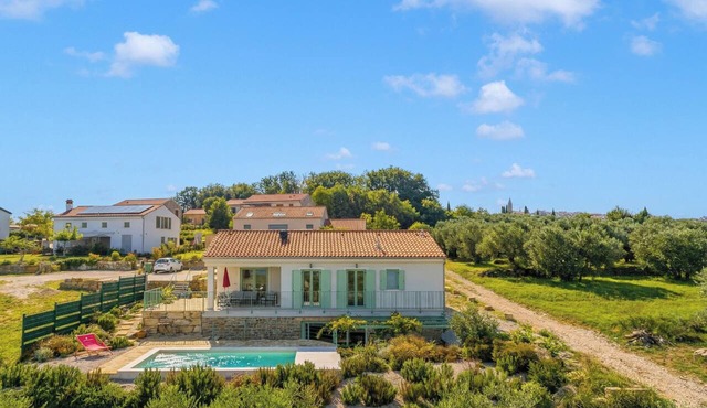Villa Olivia Pool & Sauna near Portorož, Portorož - Sečovlje, Slovenia in Portorož - Sečovlje
