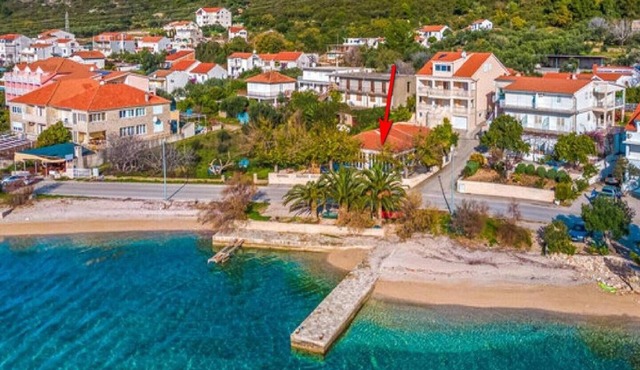 Villa One Step to Beach with Indoor Pool
