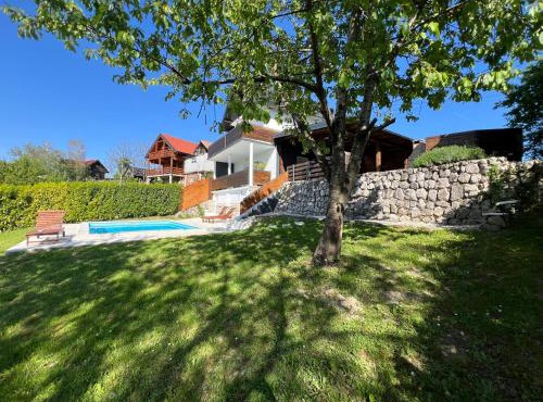 Villa Otto - Private Pool & Garden