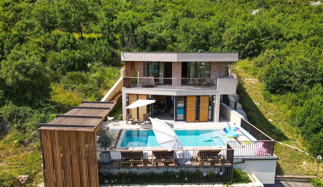 Villa Palazzo Vimbula nearby Dubrovnik – Crovillas GmbH in Dubrovnik
