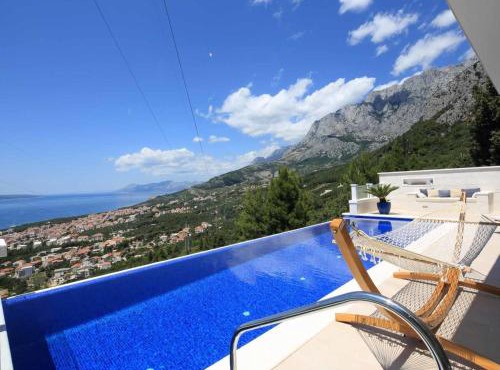Villa Panorama by Makarska Exklusiv in Makarska