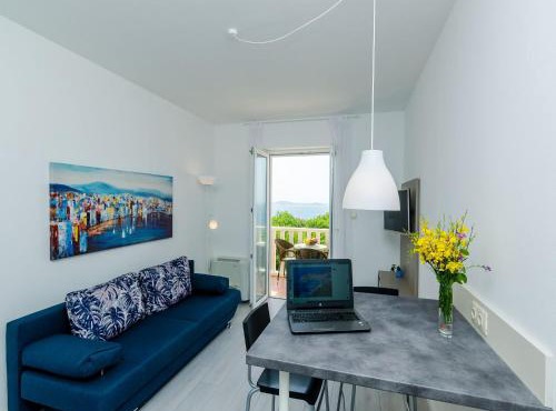 Villa Panorama Dubrovnik A2 - Superior One Bedroom Apartment with Terrace and Sea View in Mlini