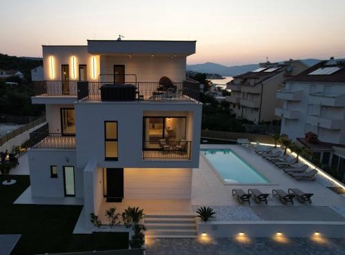 Villa Perla in Slatine