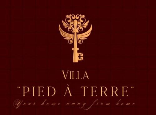 Villa "Pied-à-terre" Residence & Spa