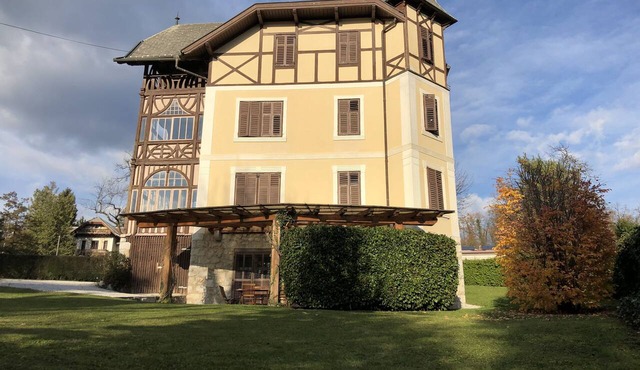 Villa Plemelj - Apartment Stefan - sleeps 2 guests in 1 bedroom in Bled