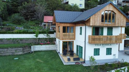 Villa Rodica, Bled in Bled