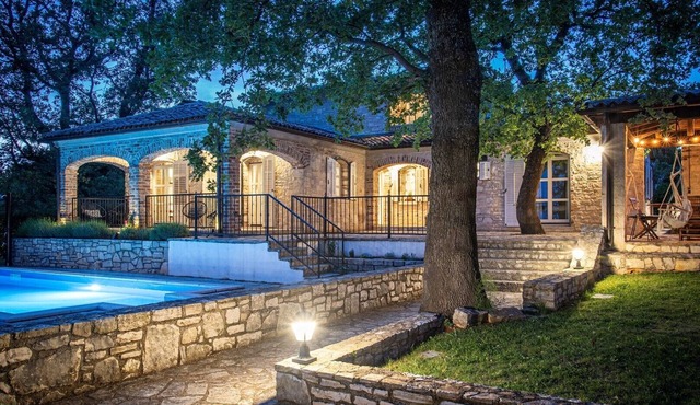 Villa Rovere Orbani in Sveti Lovreč