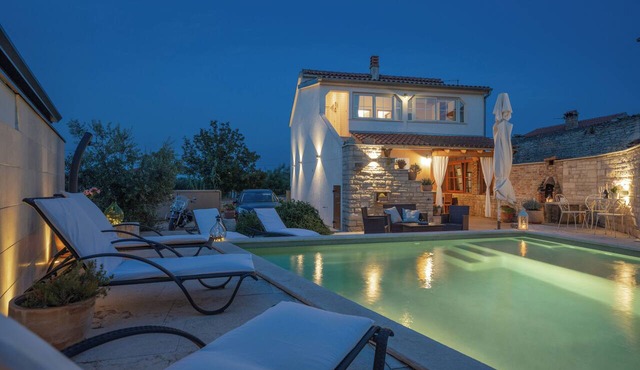 Villa Rozana (Istria - Kavran) in Kavran