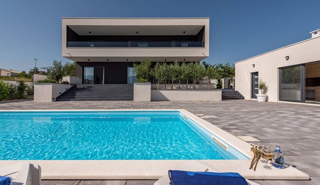 Villa Ruby Rose ZadarVillas in Ražanac