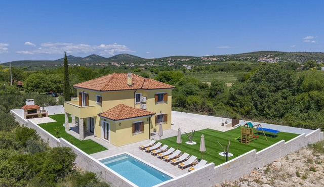 Villa Rustica Vrana ZadarVillas in Vrana