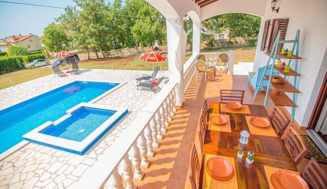 Villa Sabatti with Private Pool
