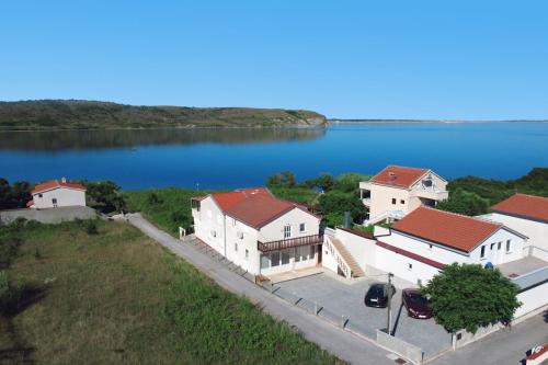 Villa Sabina - Apartments Kroatien in Ražanac
