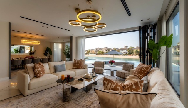 Villa Sarai by Luxury Explorers Collection in Dubai