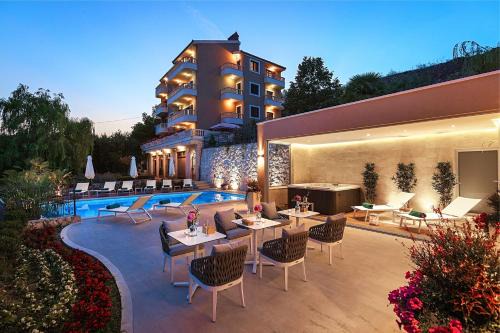 Villa Sea Breeze in Split