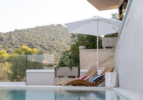 Villa Sea La Vie Seafront Location 4 Bedrooms Sea Access