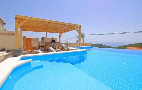 Villa Sea star in Babino Polje