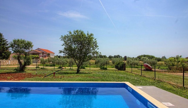 Villa Seve (Istria - Pula) in Pula