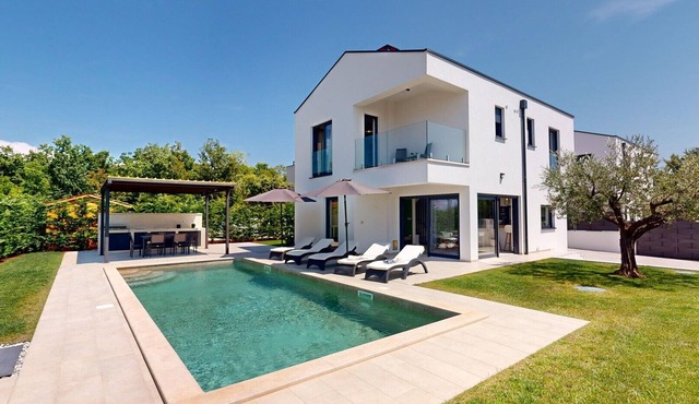 Villa Silvia in Mihatovici in Mihatovici