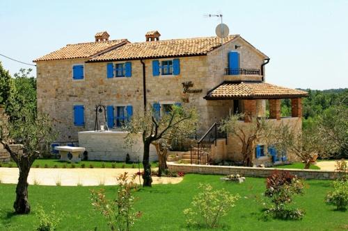 Villa Simone in Žbandaj