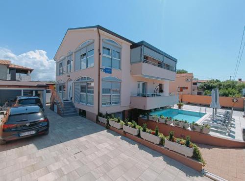 Villa Slavica in Poreč