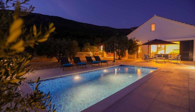 Villa Sole with Private Pool