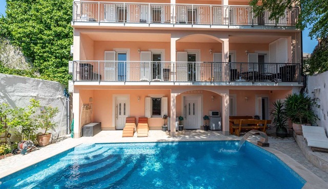 Villa Speranza by Aneo Travel in Novi Vinodolski